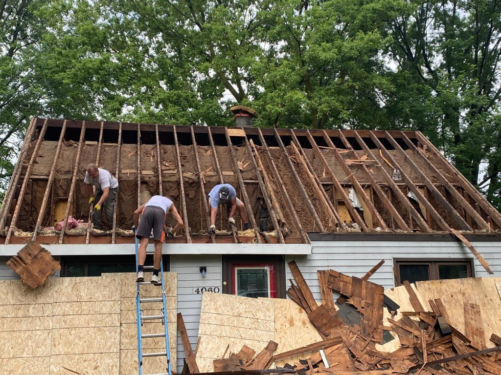 Roof Repairs