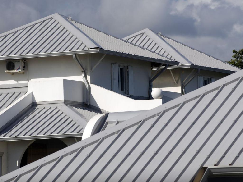 Metal Roof Installation