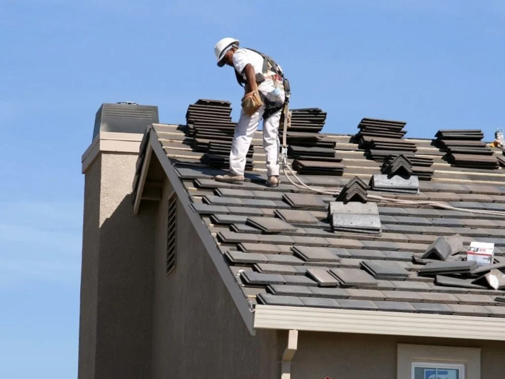 Rubber Roofing