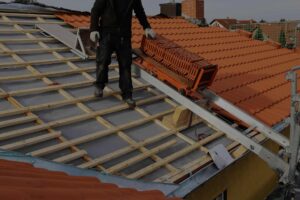 Roofing Work