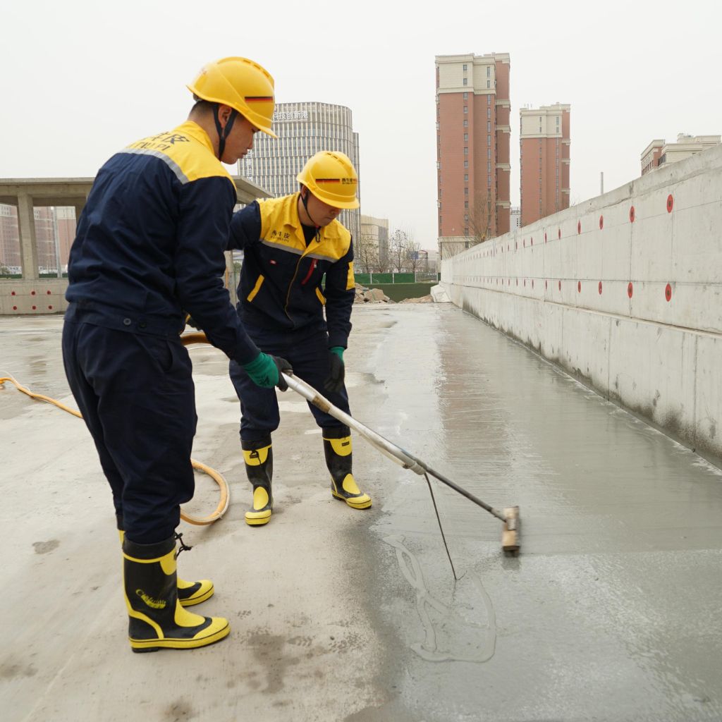 Commercial Roof Coating