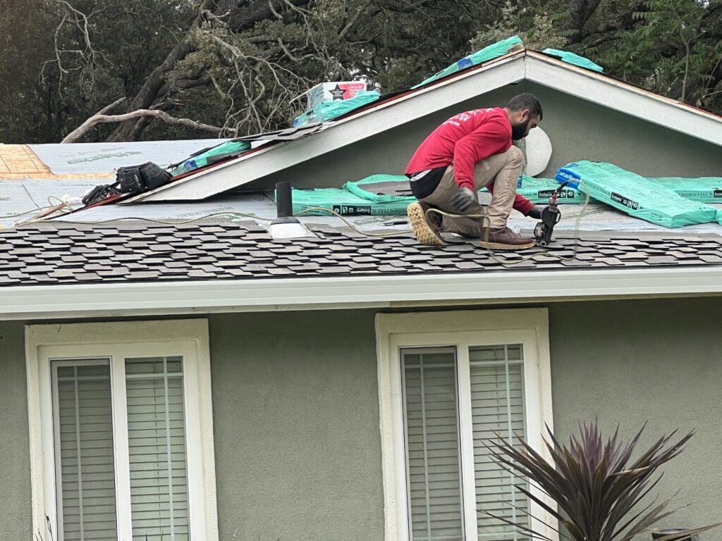 Residential Roof Maintenance