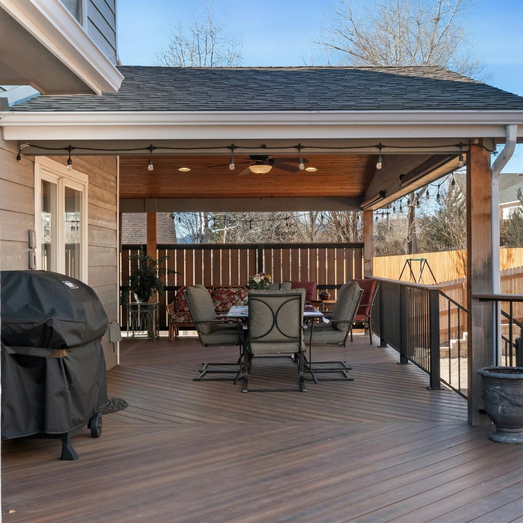 Patio Cover Design